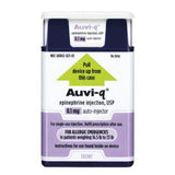 AUVI-Q Epinephrine Auto-Injector (Dual-Pack)