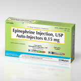 Epinephrine Auto-Injector (Dual-Pack)