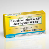 Epinephrine Auto-Injector (Dual-Pack)