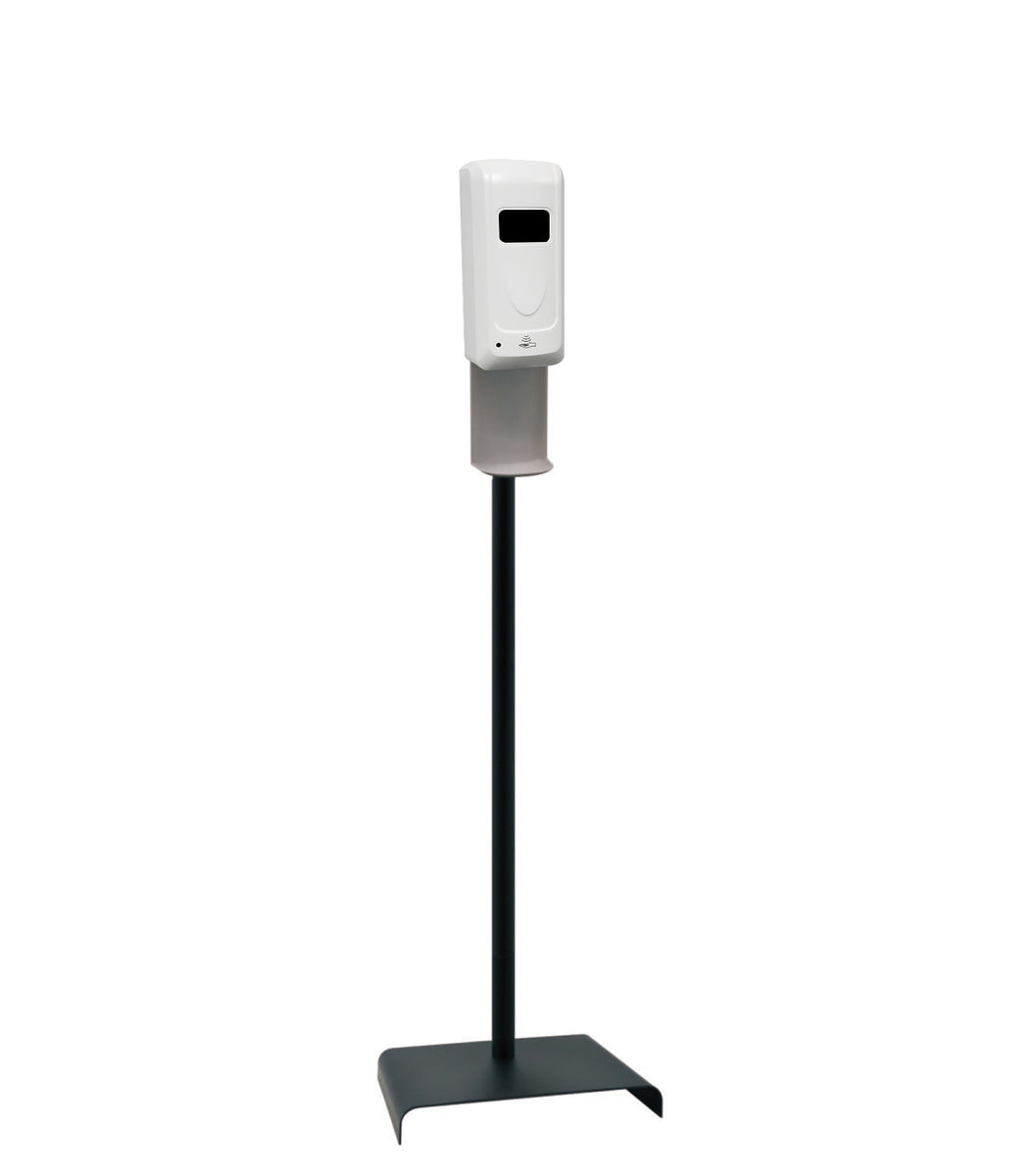 Touchless Automatic Hand Sanitizer Dispenser Floor Stand