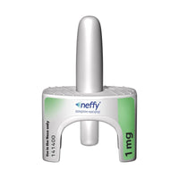 Neffy Epinephrine Nasal Spray (Dual-Pack)