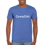 CampDoc Shirt + Pop Socket