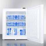 ACCUCOLD® 1.8 CU.FT. COMPACT ALL-FREEZER (-20ºC CAPABLE)