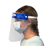 Full-Length Face Shield (100 Count)