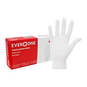 Gloves, Non-Latex, M (1,000 Count)