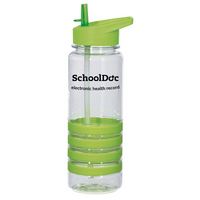 SchoolDoc Shirt + Water Bottle + Pop Socket + Sticker