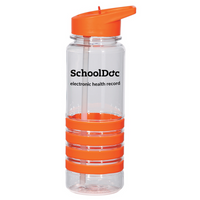 SchoolDoc Shirt + Water Bottle