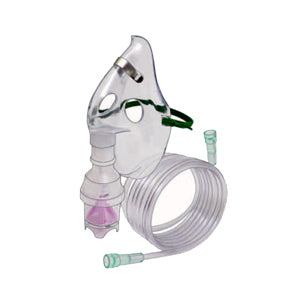 Nebulizer Tubing, Adult