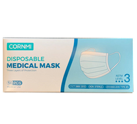 3-Ply Mask (Level 3)