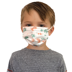 Children's 3-Ply Procedure Mask