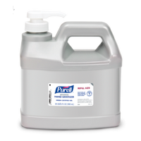 Purell Advanced Hand Sanitizer Gel Pump Bottle (0.5 Gallon)