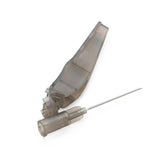 Safety Hypodermic Needle