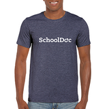 SchoolDoc Shirt + Pop Socket