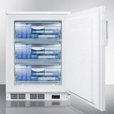 ACCUCOLD® 24″ WIDE BUILT-IN ALL-FREEZER (-35º C CAPABLE)