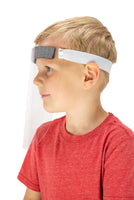 Children's Full-Length Face Shield (100 Count)