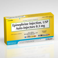 Epinephrine Auto-Injector (Authorized Generic of EpiPen® and EpiPen Jr®)