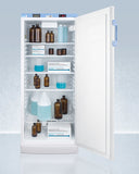 ACCUCOLD® 24″ WIDE CDC COMPLAINT ALL-REFRIGERATOR (TEMPERATURE RANGE FROM 2 TO 8°C)