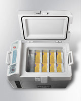 ACCUCOLD® PORTABLE REFRIGERATOR/FREEZER (-18º C CAPABLE)