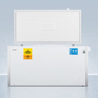 ACCUCOLD® 18 CU.FT. CHEST FREEZER WITH ICE BANK (-35ºC CAPABLE)