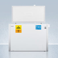 ACCUCOLD® 16 CU.FT. CHEST FREEZER WITH ICE BANK (-30ºC CAPABLE)