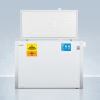 ACCUCOLD® 18 CU.FT. CHEST FREEZER WITH ICE BANK (-30ºC CAPABLE)