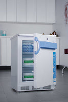 ACCUCOLD® 24″ WIDE BUILT-IN ALL-FREEZER (-25ºC CAPABLE)