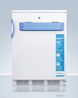 ACCUCOLD® 24″ WIDE BUILT-IN ALL-FREEZER, ADA COMPLIANT (-25ºC CAPABLE)