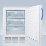 ACCUCOLD® 24″ WIDE BUILT-IN ALL-FREEZER, ADA COMPLIANT (-25ºC CAPABLE)