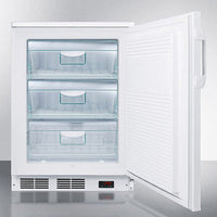ACCUCOLD® 24″ WIDE MEDICAL GRADE ALL-FREEZER (-30ºC CAPABLE)