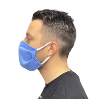 3-Ply Filtered Cloth Masks (10 Count)